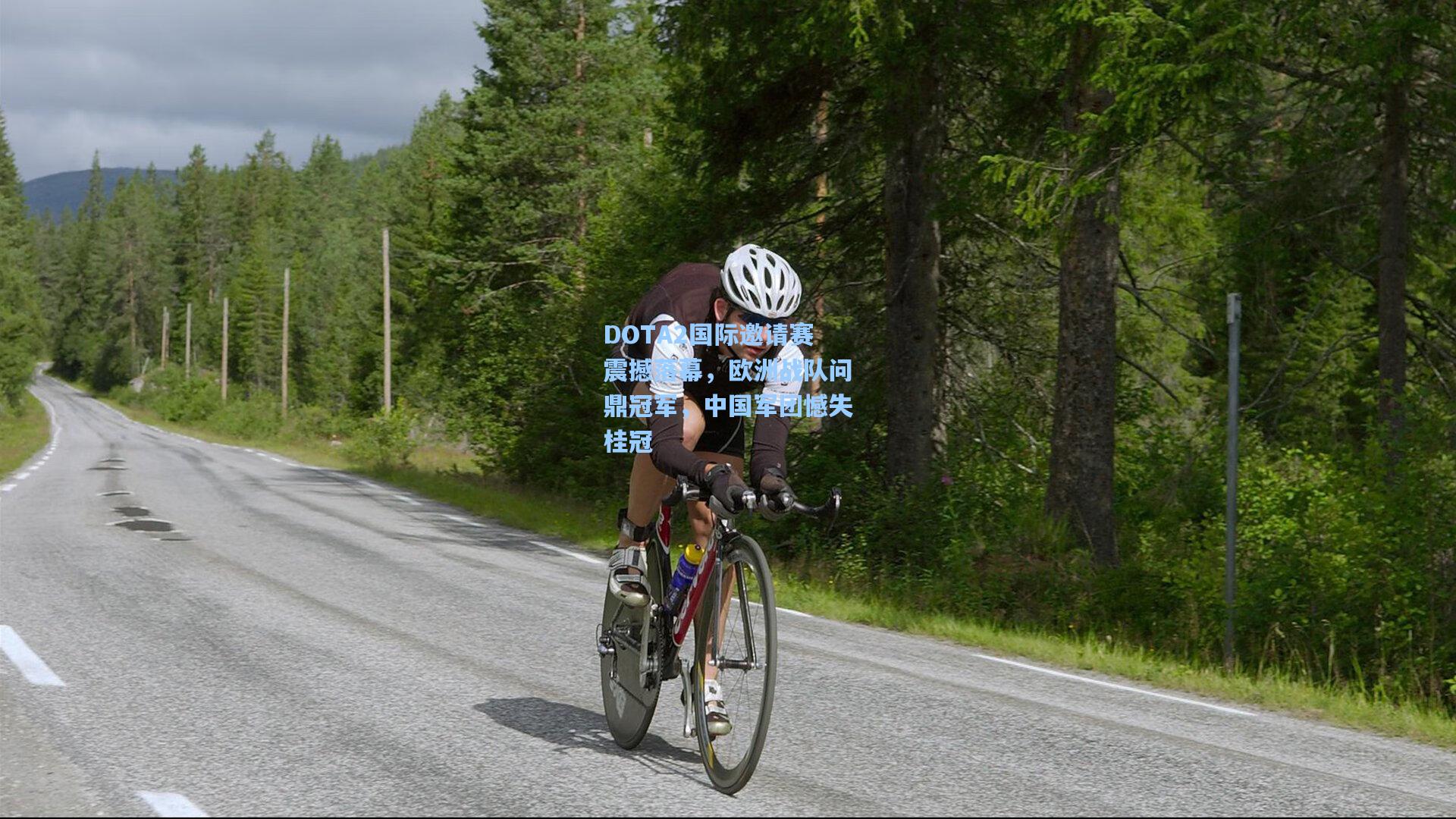 DOTA2国际邀请赛震撼落幕，欧洲战队问鼎冠军，中国军团憾失桂冠