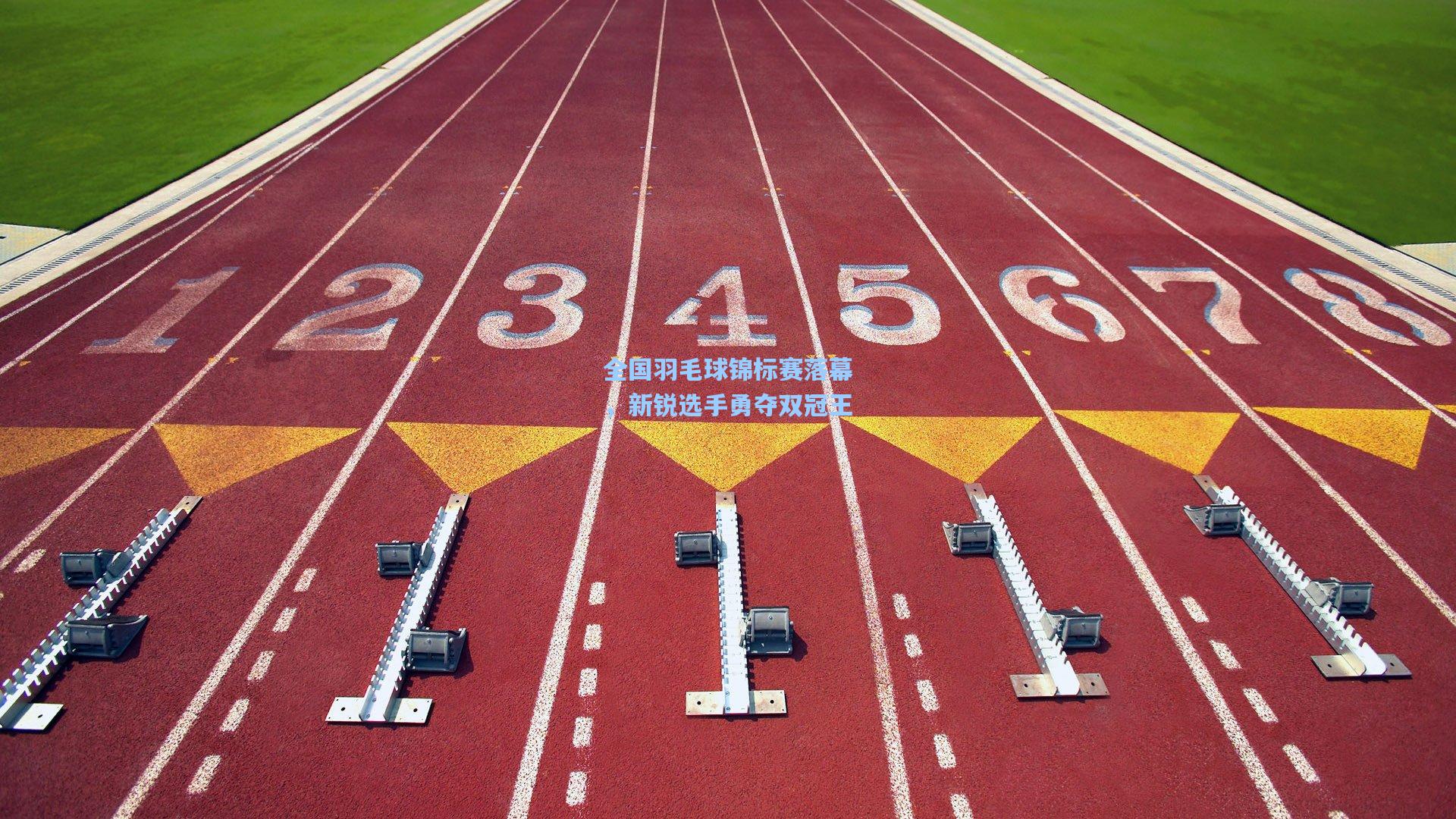 全国羽毛球锦标赛落幕,新锐选手勇夺双冠王