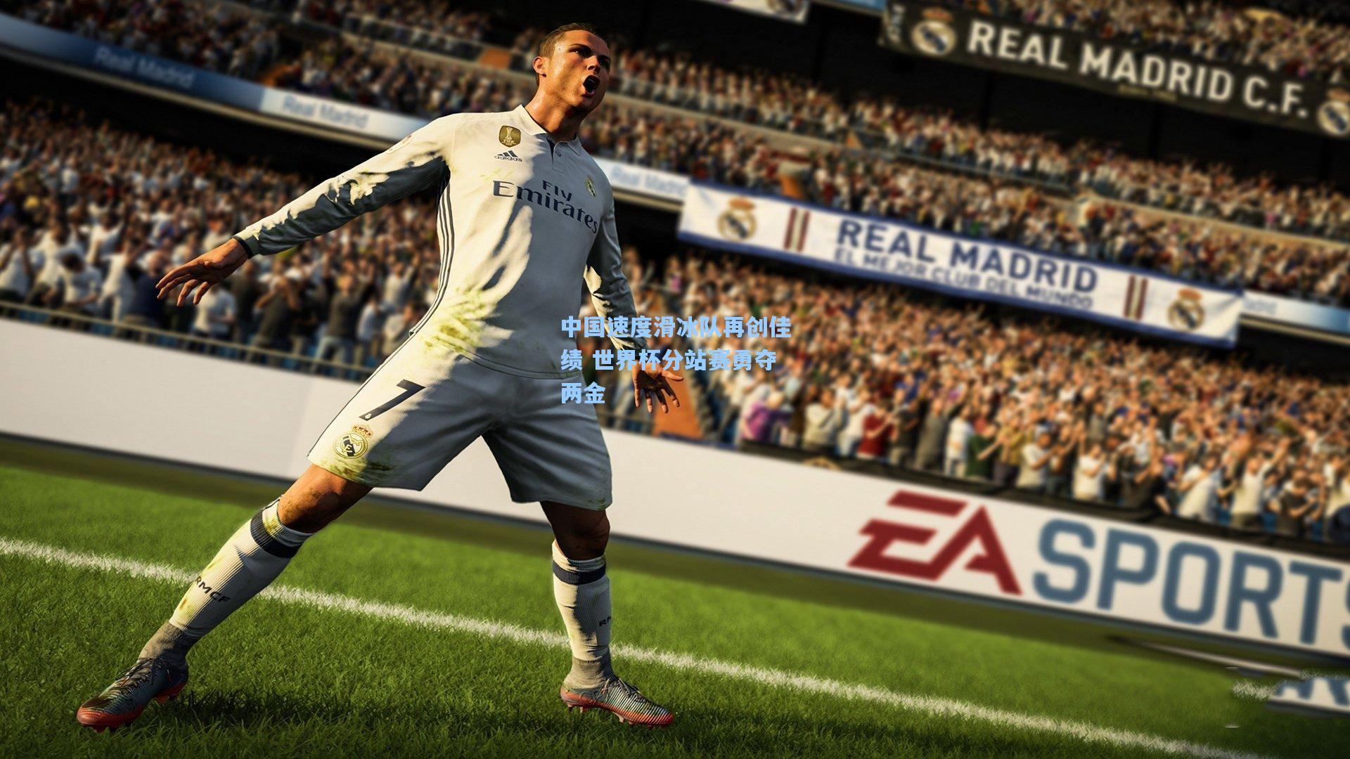 中国速度滑冰队再创佳绩 世界杯分站赛勇夺两金